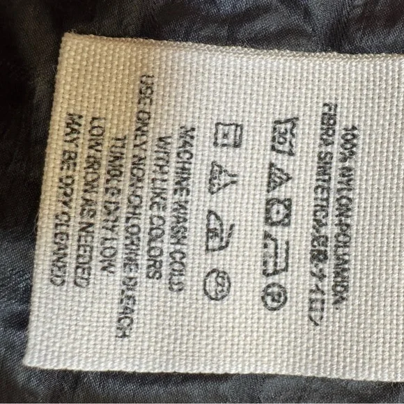 Free People Black Utility Jacket Women’s - Picture 6 of 11